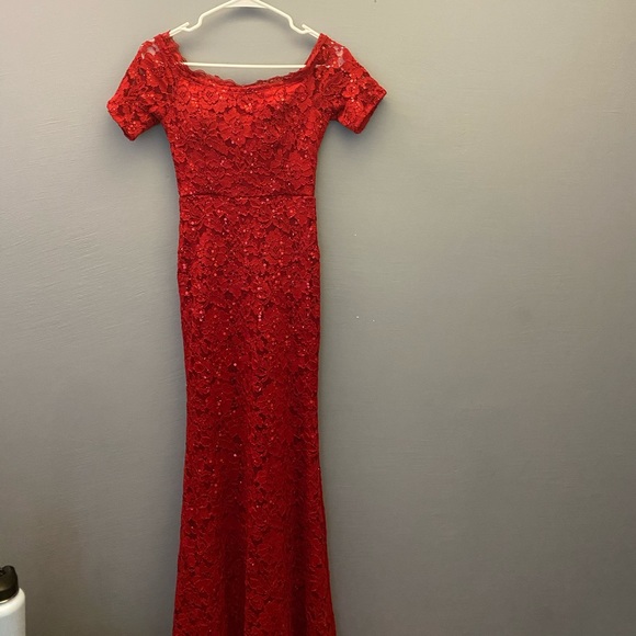 West End Prom Dress - Picture 4 of 5